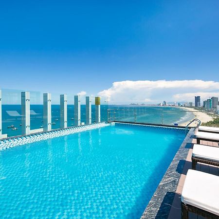 Alisia Beach Hotel Da Nang Eksteriør billede