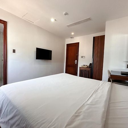 Alisia Beach Hotel Da Nang Eksteriør billede
