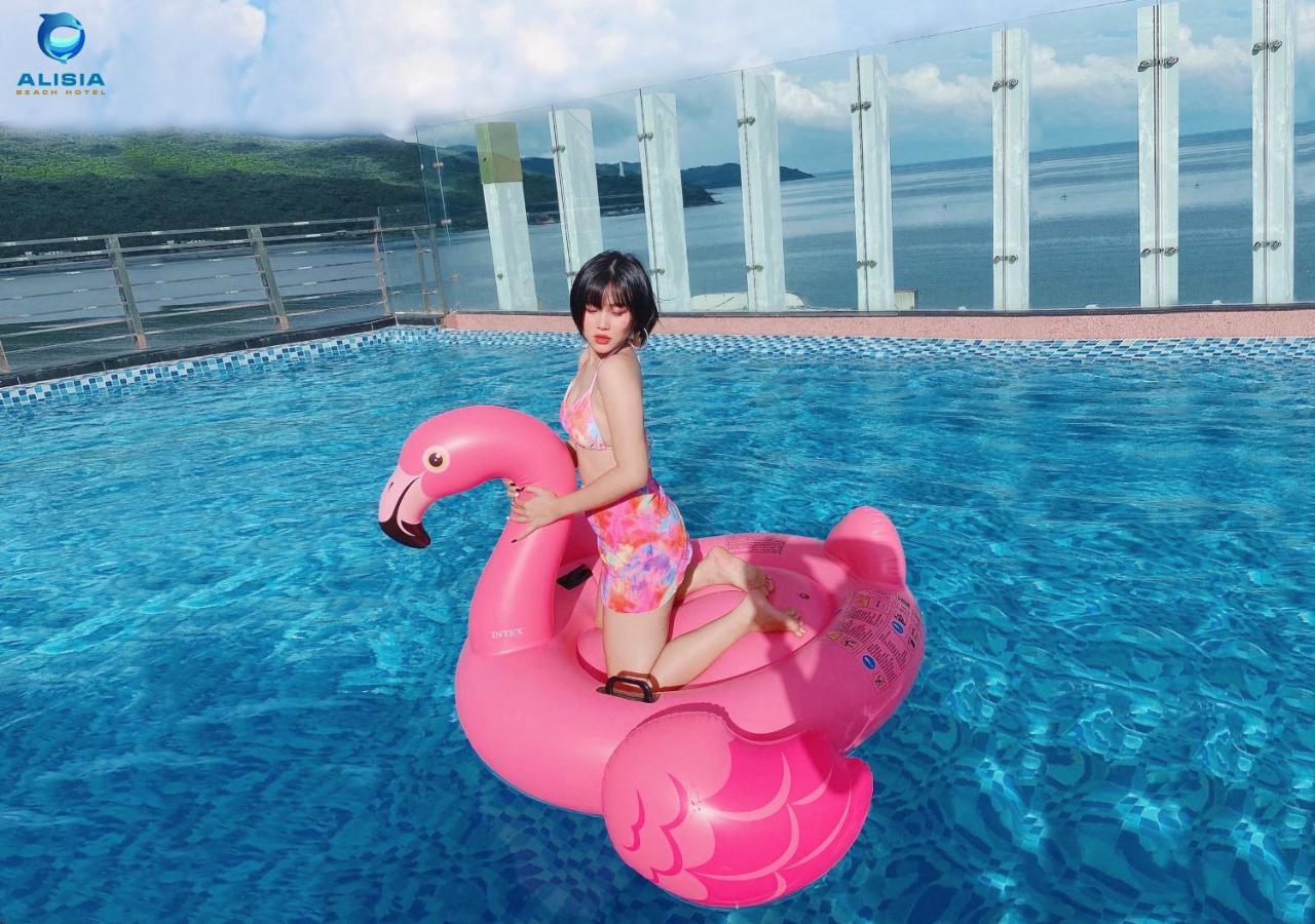 Alisia Beach Hotel Da Nang Eksteriør billede