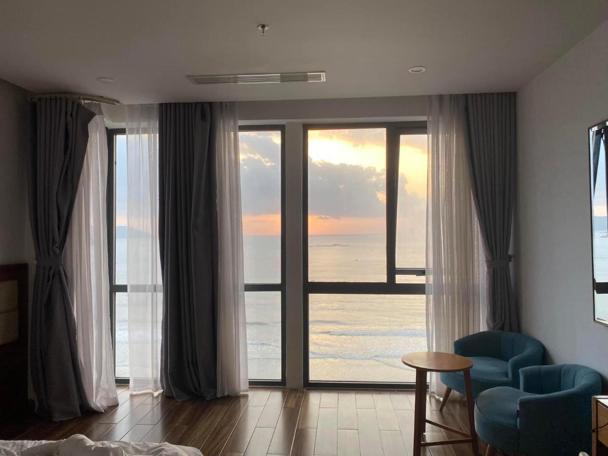 Alisia Beach Hotel Da Nang Eksteriør billede