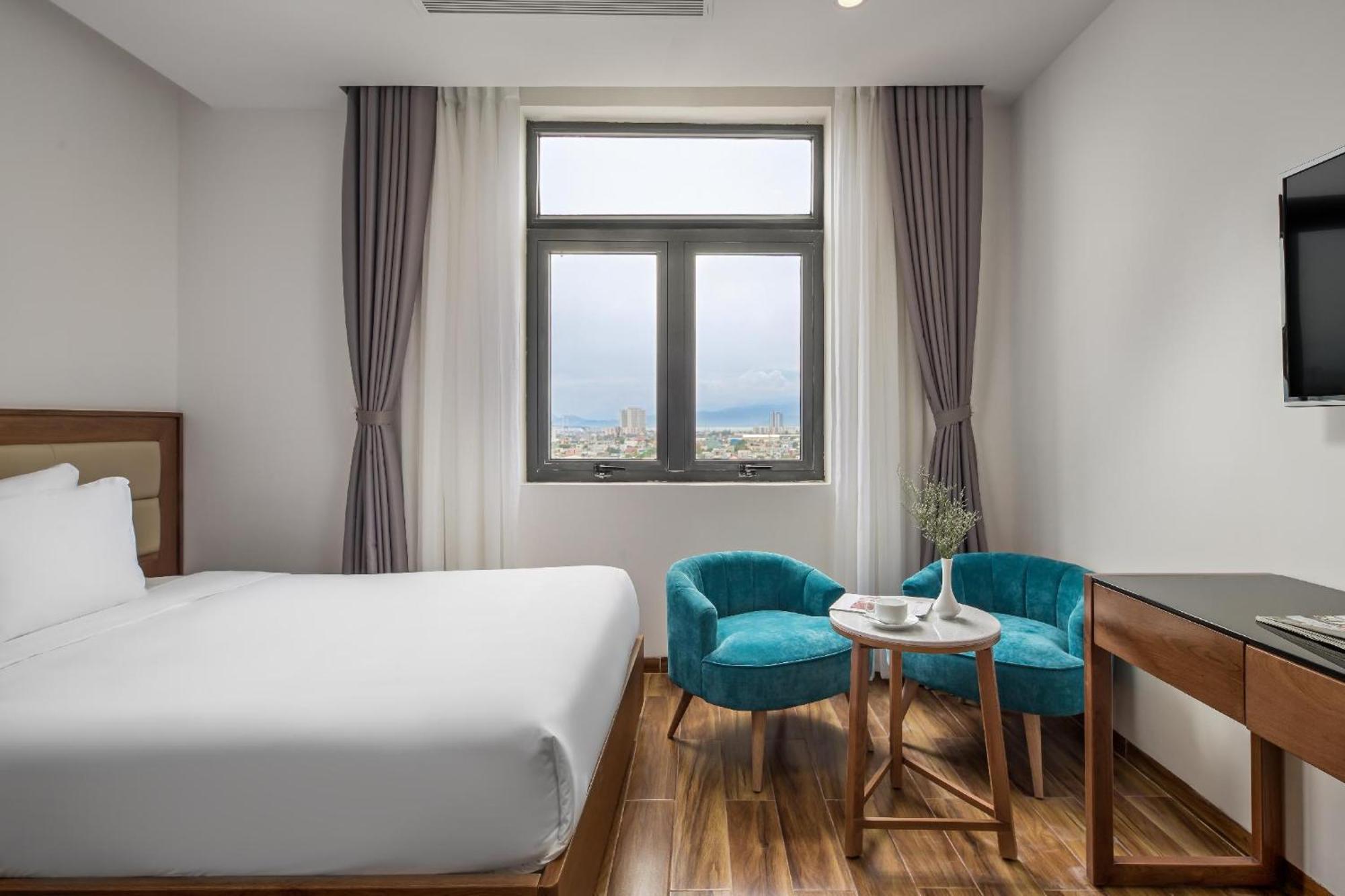 Alisia Beach Hotel Da Nang Eksteriør billede