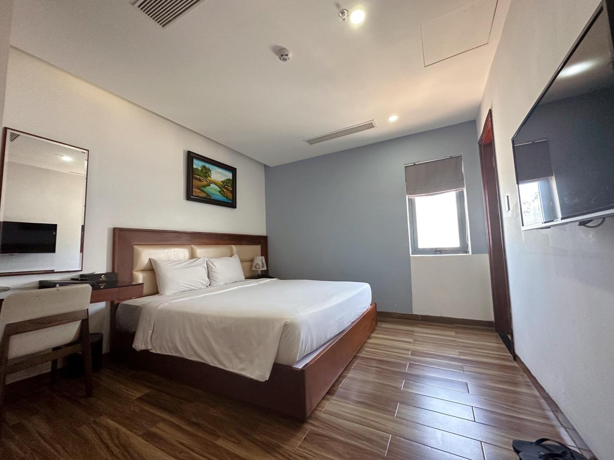 Alisia Beach Hotel Da Nang Eksteriør billede