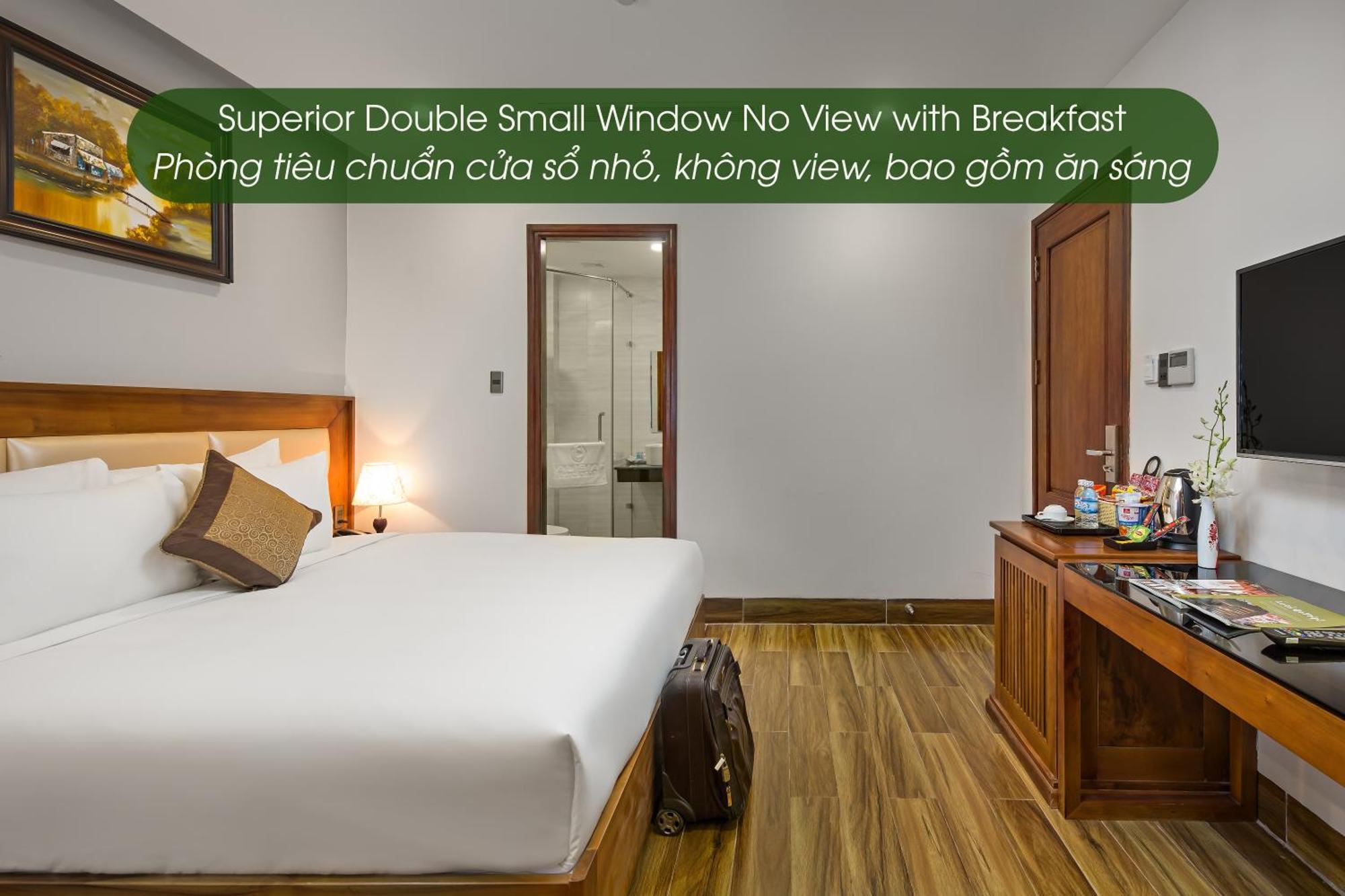Alisia Beach Hotel Da Nang Eksteriør billede