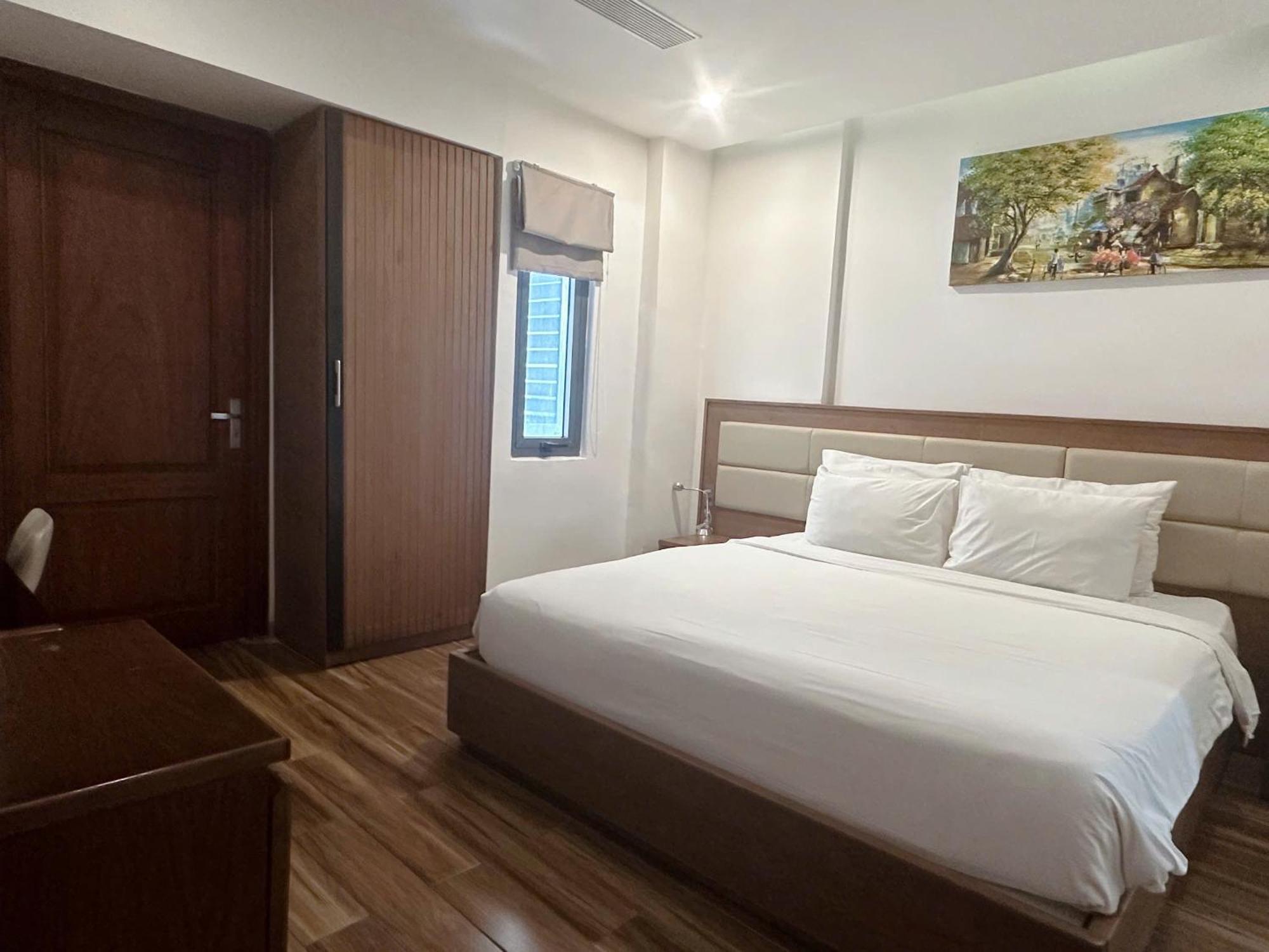 Alisia Beach Hotel Da Nang Eksteriør billede