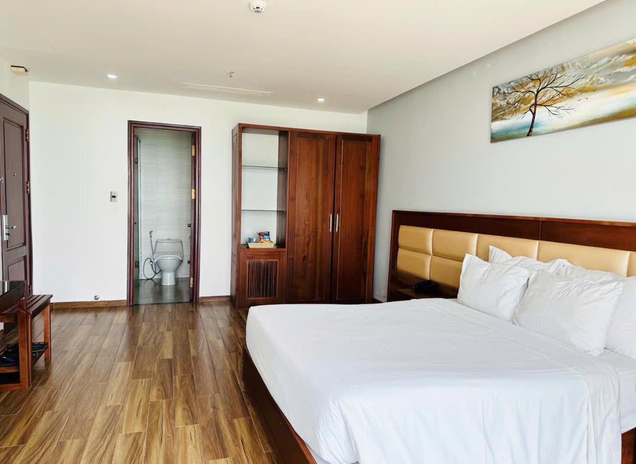 Alisia Beach Hotel Da Nang Eksteriør billede