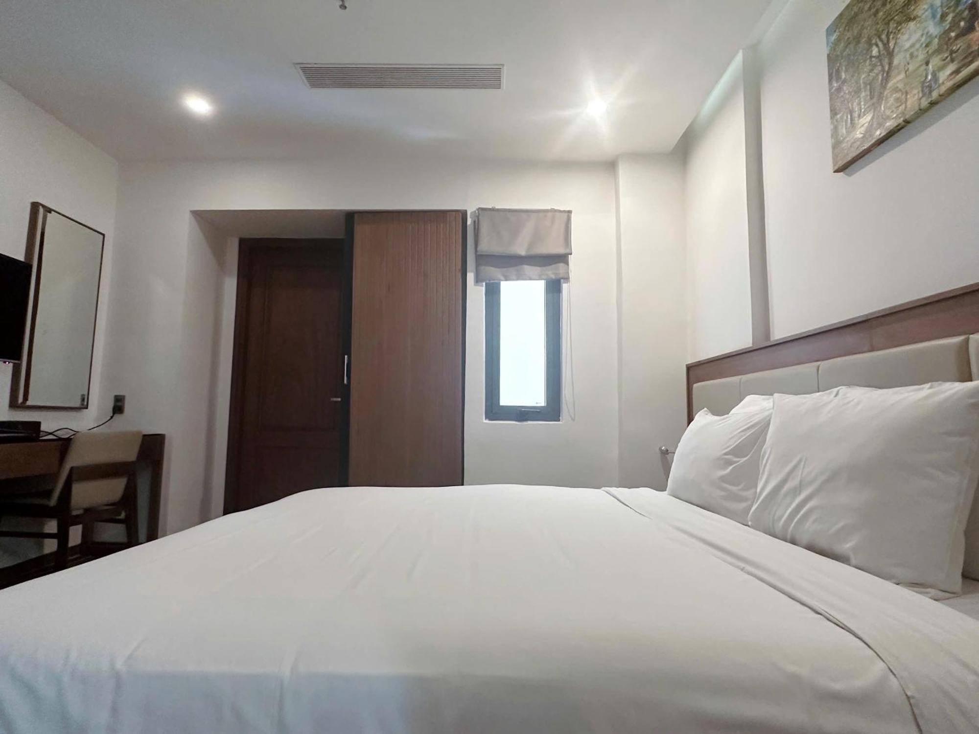 Alisia Beach Hotel Da Nang Eksteriør billede