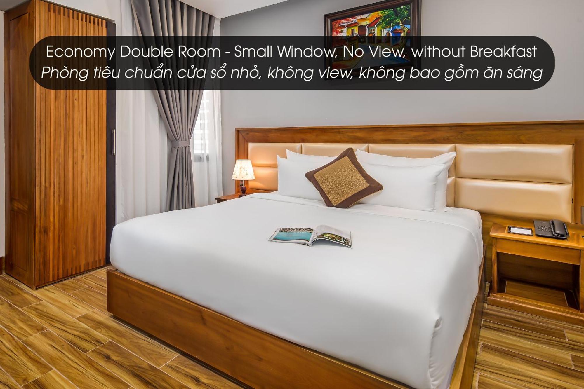 Alisia Beach Hotel Da Nang Eksteriør billede