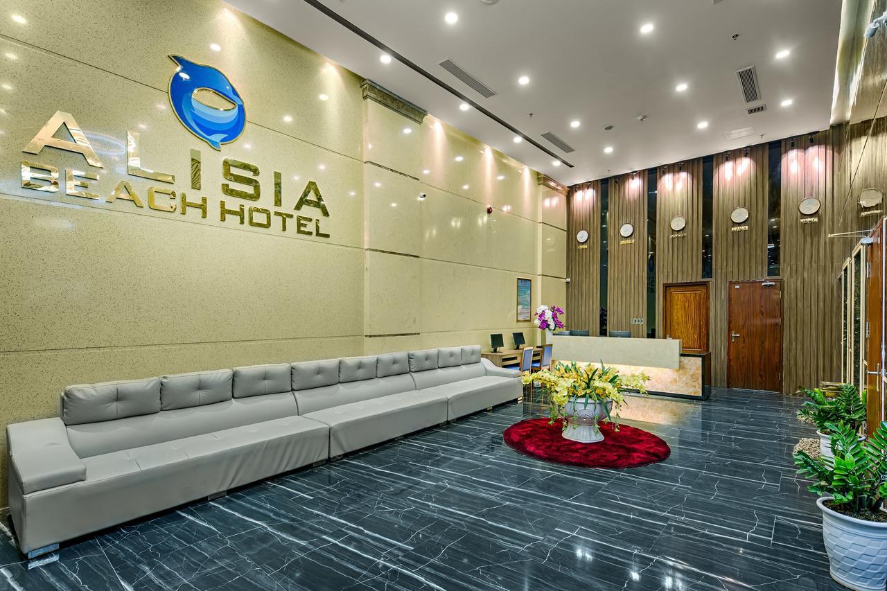 Alisia Beach Hotel Da Nang Eksteriør billede