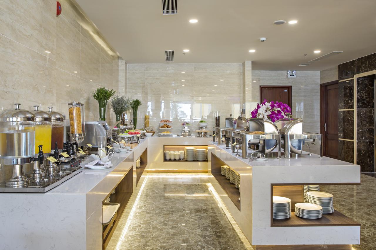 Alisia Beach Hotel Da Nang Eksteriør billede