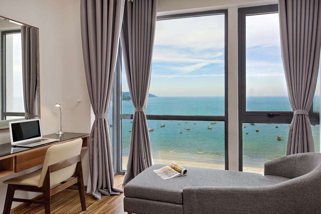 Alisia Beach Hotel Da Nang Eksteriør billede