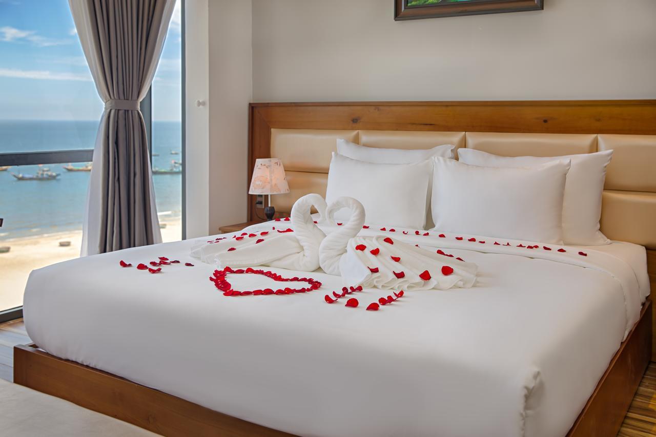 Alisia Beach Hotel Da Nang Eksteriør billede