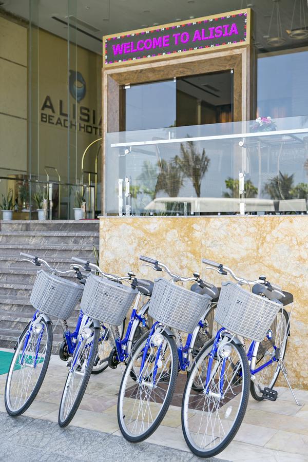 Alisia Beach Hotel Da Nang Eksteriør billede