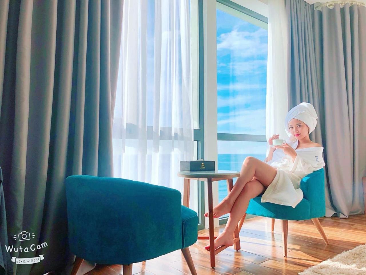 Alisia Beach Hotel Da Nang Eksteriør billede
