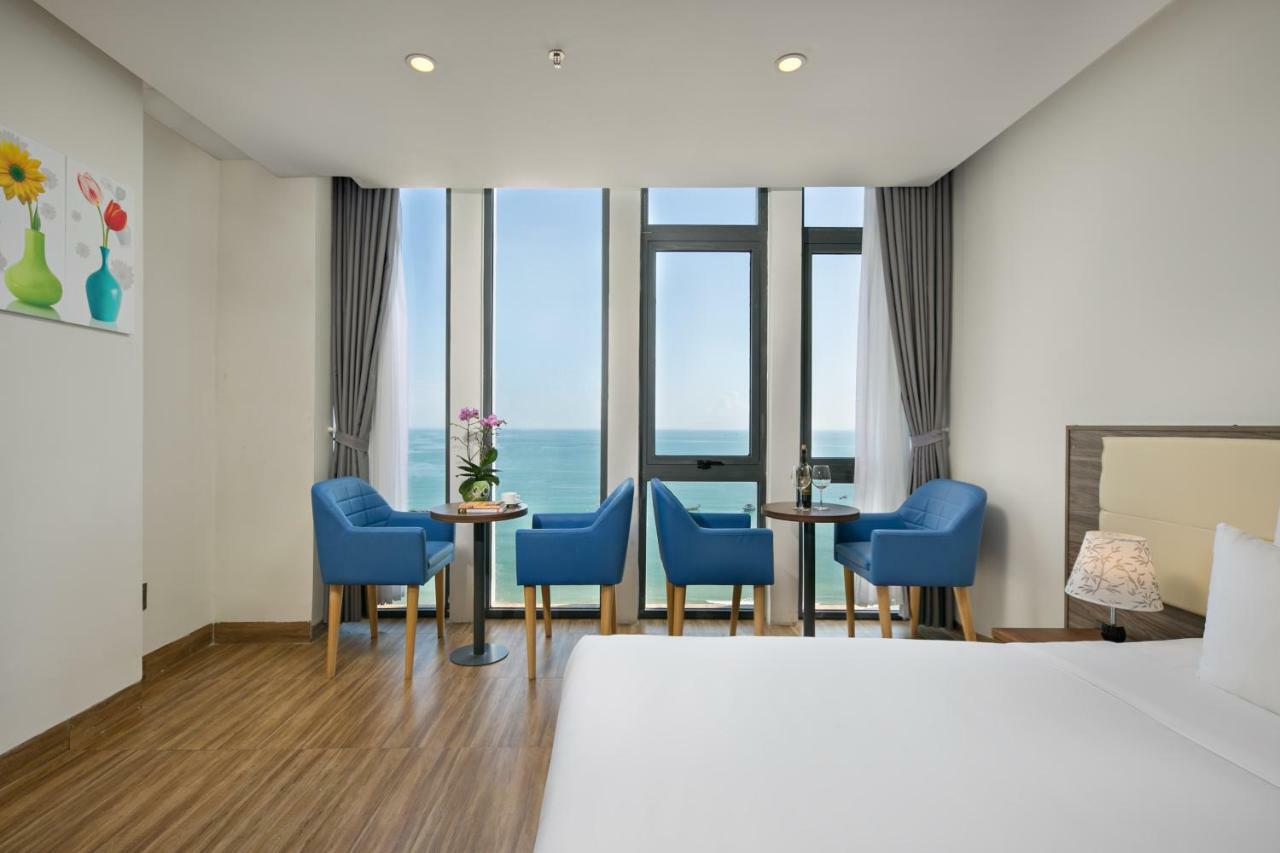 Alisia Beach Hotel Da Nang Eksteriør billede